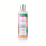 FLORA & CURL ORGANIC ROSE & HONEY LEAVE-IN DETANGLER 10.1oz/300ml