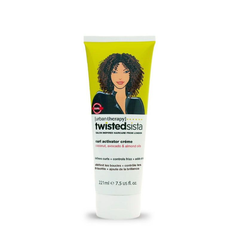 TWISTED SISTA CURL ACTIVATOR CREME
