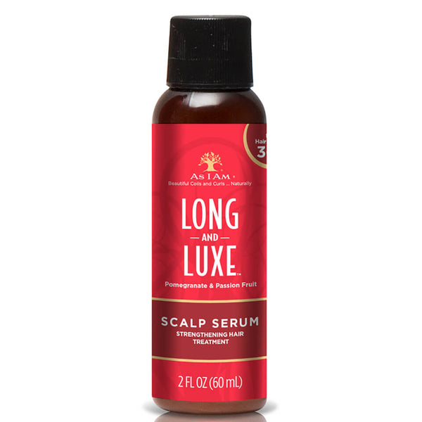 AS I AM LONG & LUXE SCALP SERUM                                                                                                                                   60ml/2oz