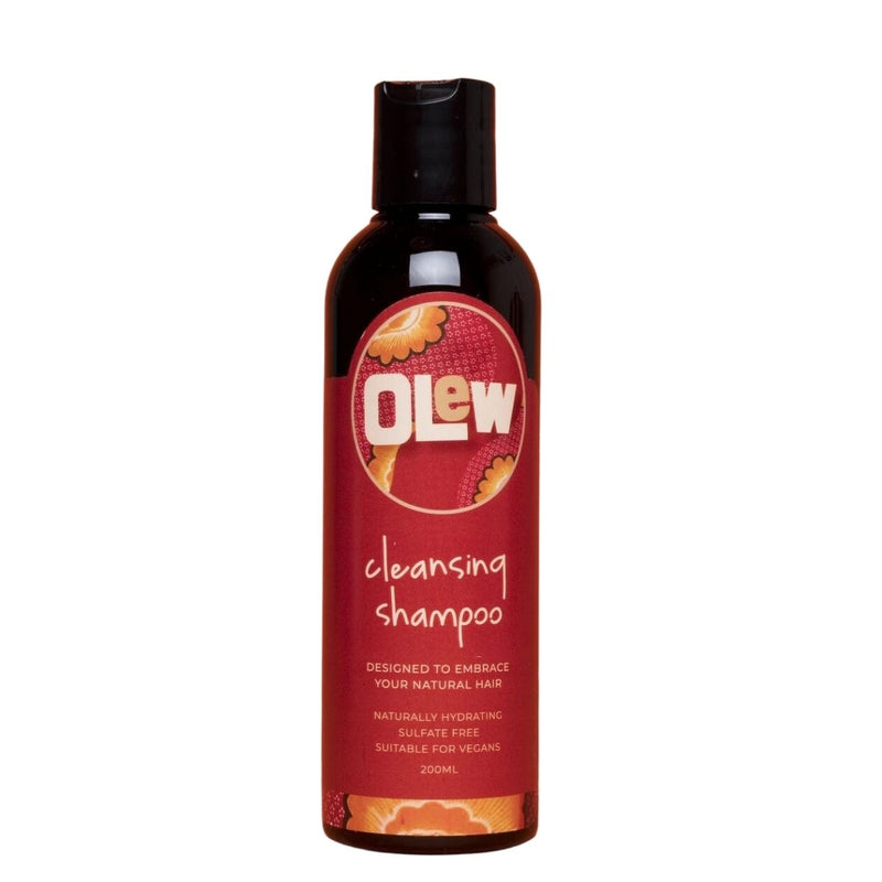 OLEW SHAMPOO                                                                                        200ml