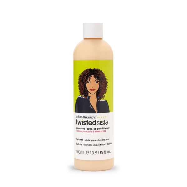 TWISTED SISTA INTENSIVE LEAVE IN CONDITIONER