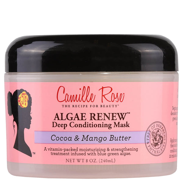 CAMILLE ROSE ALGAE RENEW DEEP CONDITIONER                                                                                               240ml/8oz