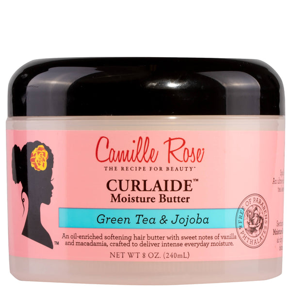 CAMILLE ROSE CURLAIDE MOISTURISING BUTTER                                                                          240ml/8oz