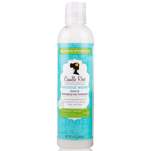 CAMILLE ROSE COCONUT WATER LEAVE-IN                                                                         240ml/8oz