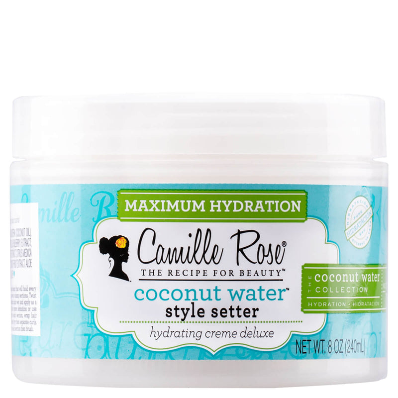 CAMILLE ROSE COCONUT WATER STYLE SETTER                                                                  240ml/8oz