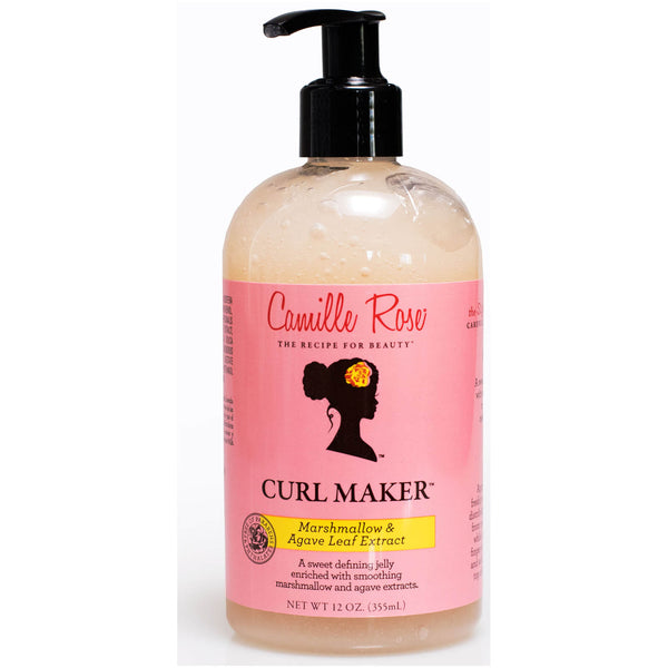 CAMILLE ROSE CURL MAKER CURLING JELLY                                                                                                   355ml/12oz
