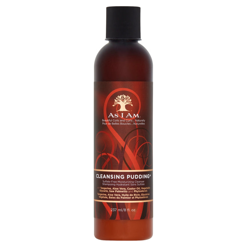 AS I AM CLEANSING PUDDING                                                       237ml/8oz