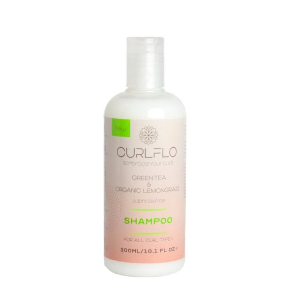 CURLFLO MOISTURIZING CREAM SHAMPOO                                                                        300ml/10.1oz