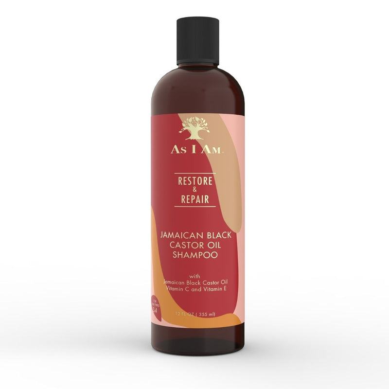 AS I AM JBCO SHAMPOO                                                                                                                                355ml/12oz