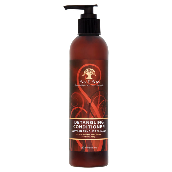 AS I AM CLASSIC LEAVE-IN DETANGLING CONDITIONER                                                      /8oz