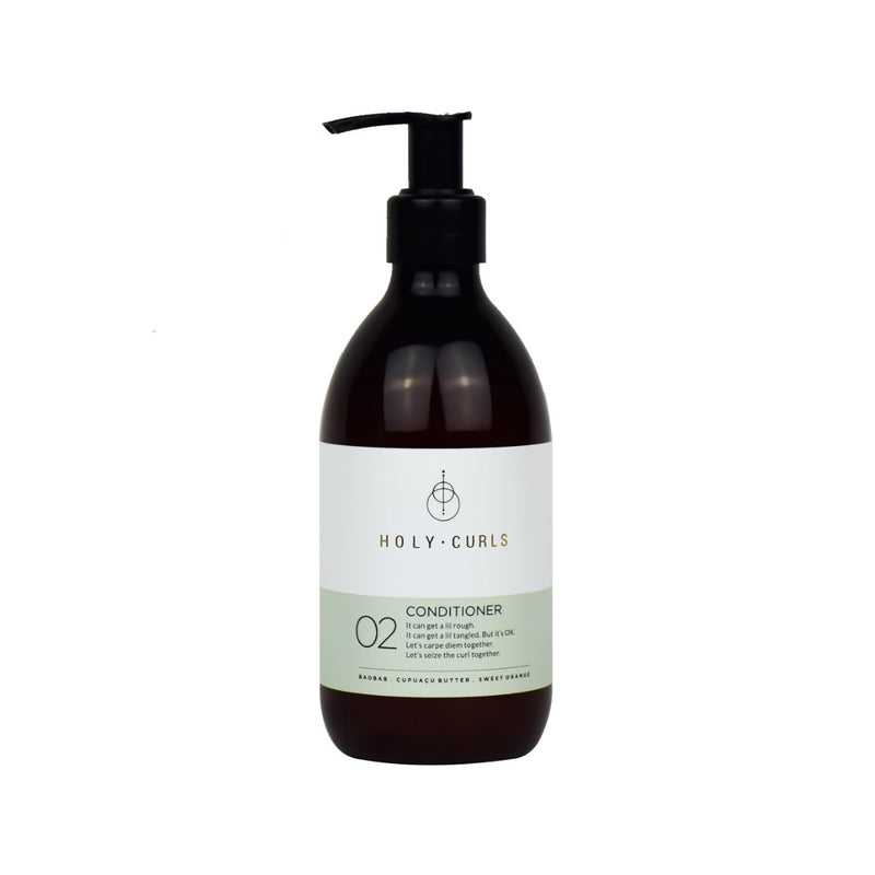 HOLY CURLS CONDITIONER                                                                                                 300ml