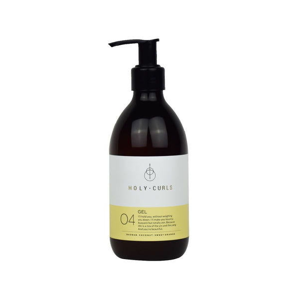 HOLY CURLS GEL                                                                                                          300ml