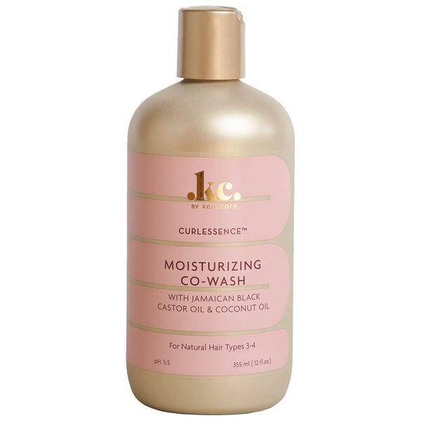 KERACARE CURLESSENCE MOISTURIZING CO-WASH                                                                                                 350ml