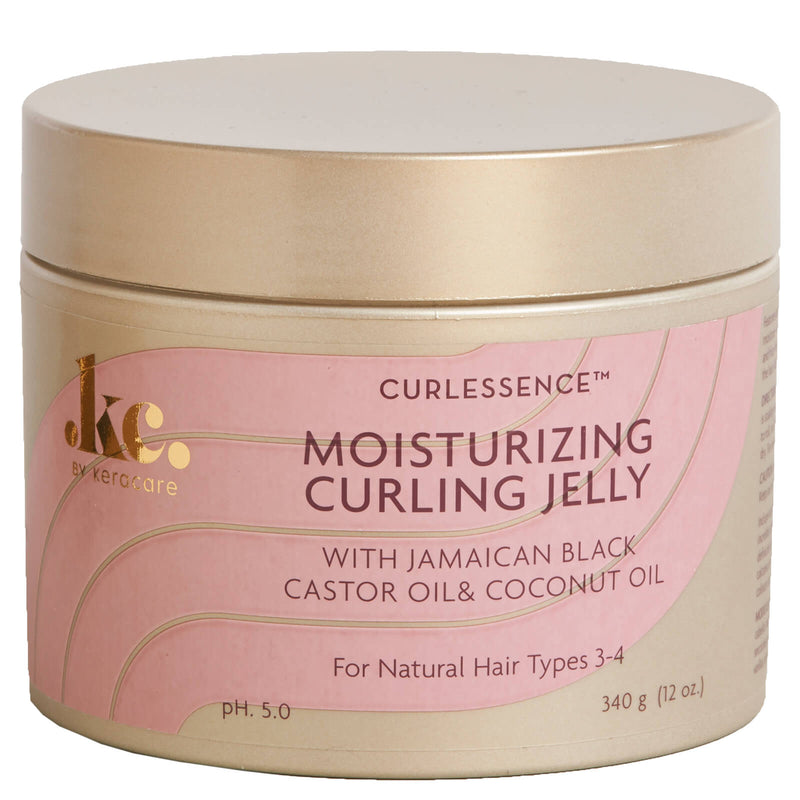 KERACARE CURLESSENCE MOISTURIZING CURLING JELLY                                                                                                                            340g/12oz