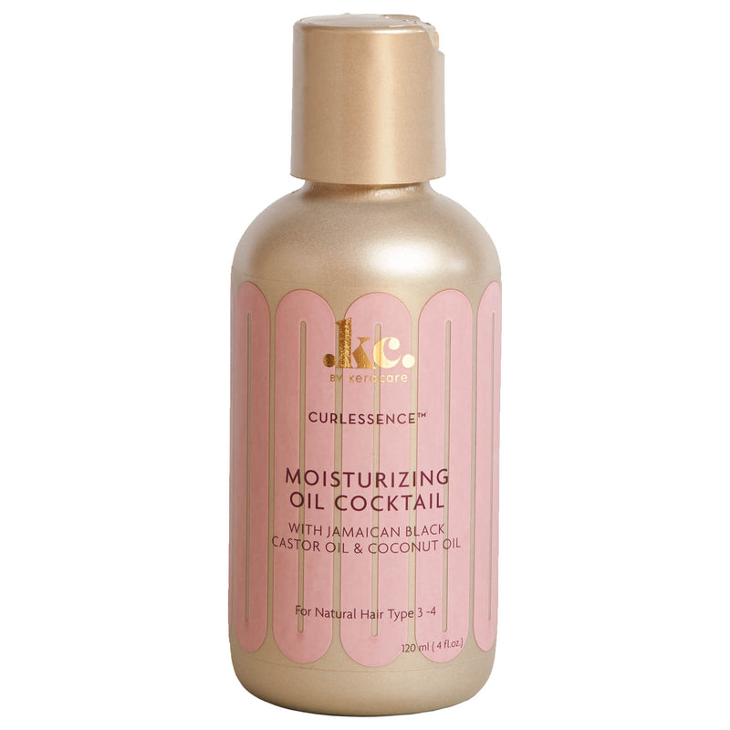 KERACARE CURLESSENCE MOISTURIZING OIL COCKTAIL                                                                                                                             120ml/4oz