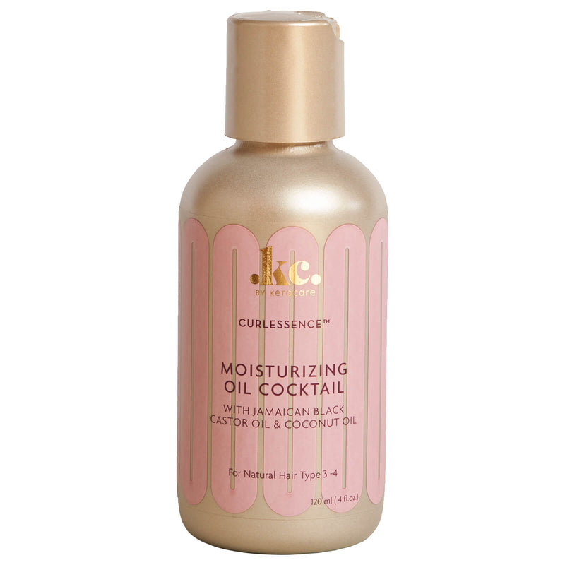 KERACARE CURLESSENCE MOISTURIZING OIL COCKTAIL                                                                                                                             120ml/4oz