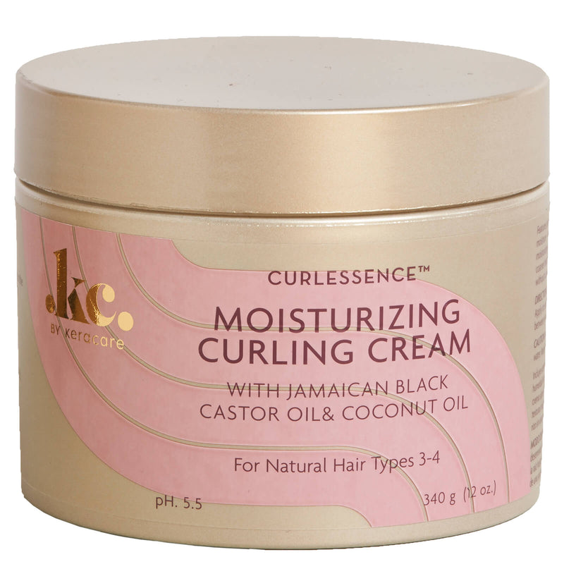 KERACARE CURLESSENCE MOISTURIZING CURLING CREAM                                                                                                                        340g/12oz