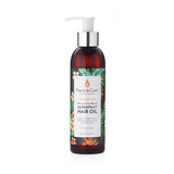 FLORA & CURL AFRICAN CITRUS SUPERFRUIT HAIR OIL                                                  200ml