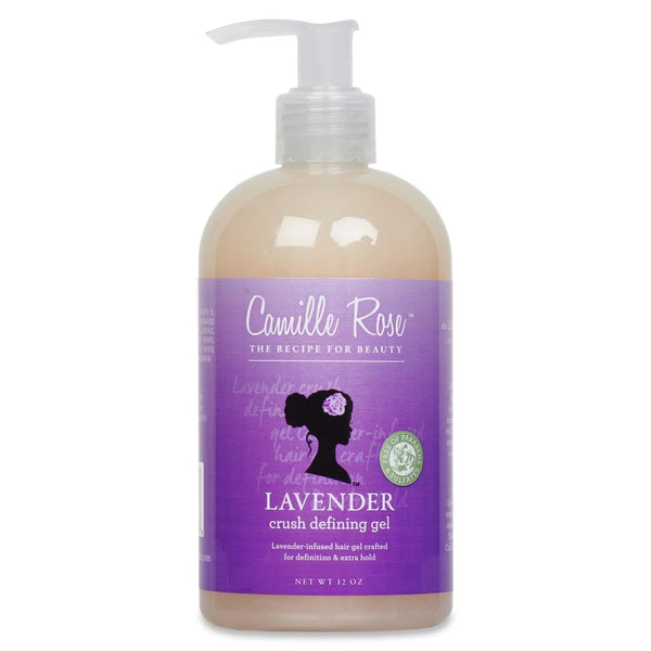 CAMILLE ROSE LAVENDER CURL DEFINING GEL                                                               12oz