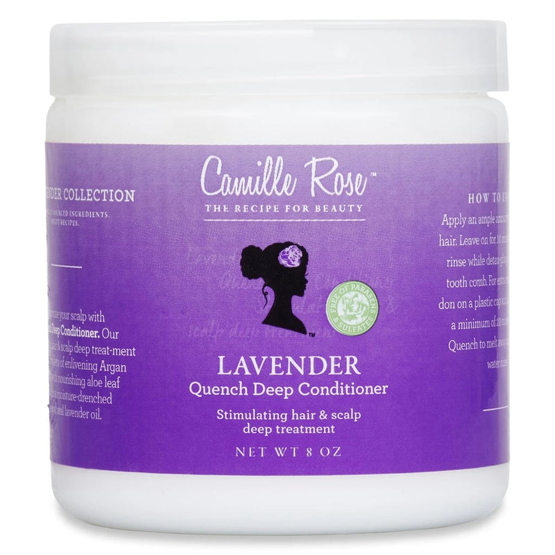 CAMILLE ROSE LAVENDER DEEP CONDITIONER                                                                   8oz