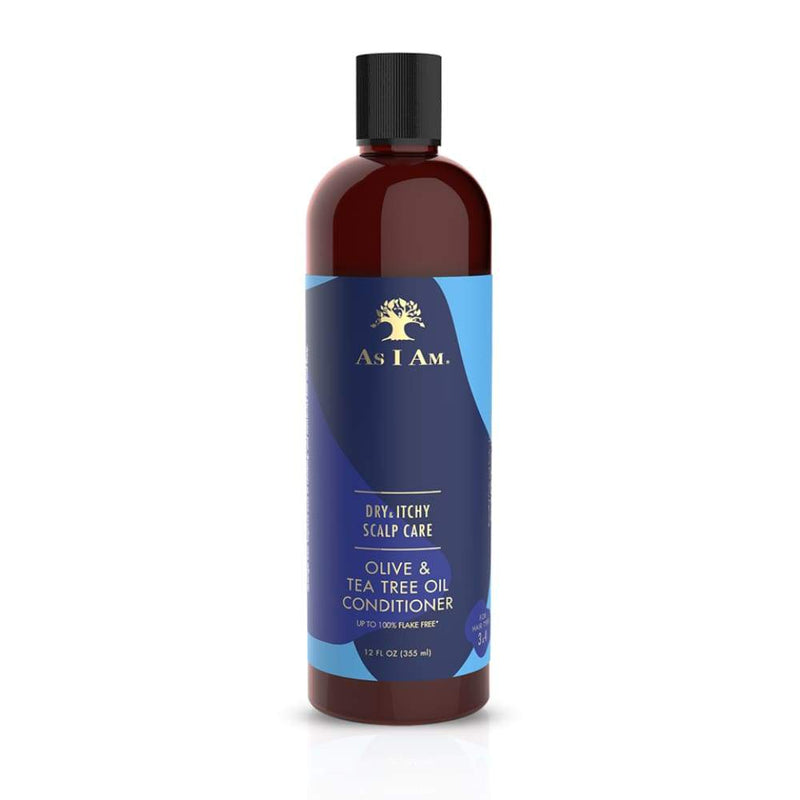 AS I AM DRY & ITCHY CONDITIONER                                                                                                            355ml/12oz