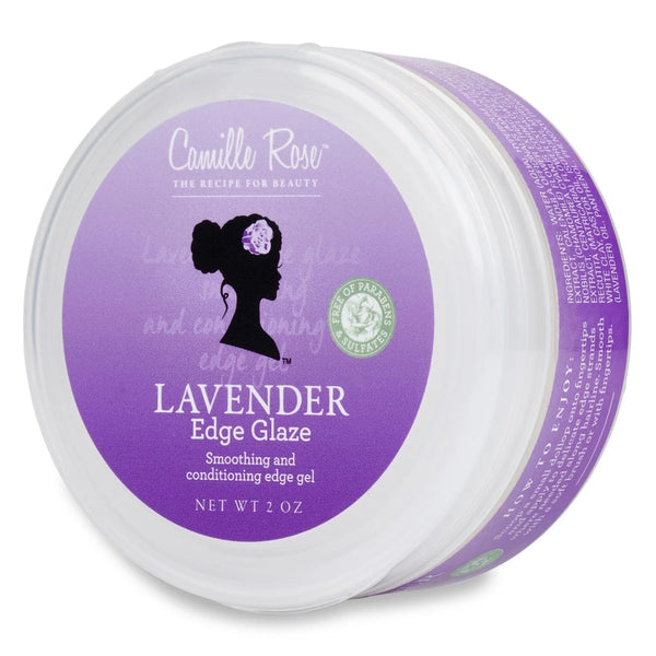 CAMILLE ROSE LAVENDER EDGE GLAZE                                                                               2oz