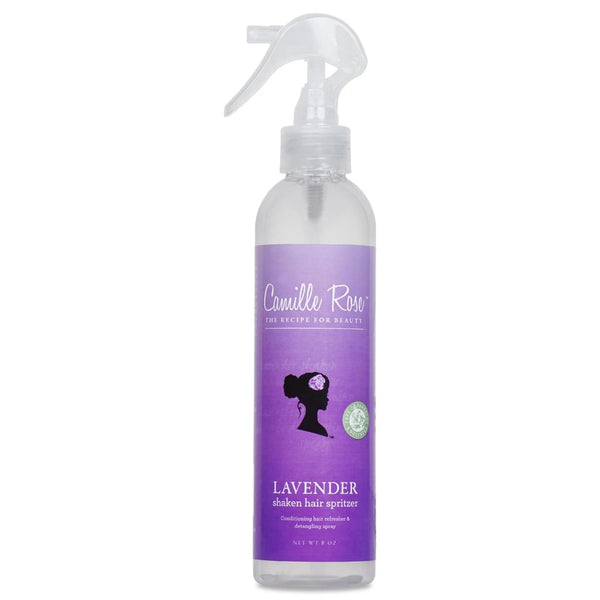 CAMILLE ROSE LAVENDER SHAKEN HAIR SPRITZER                                                         8oz